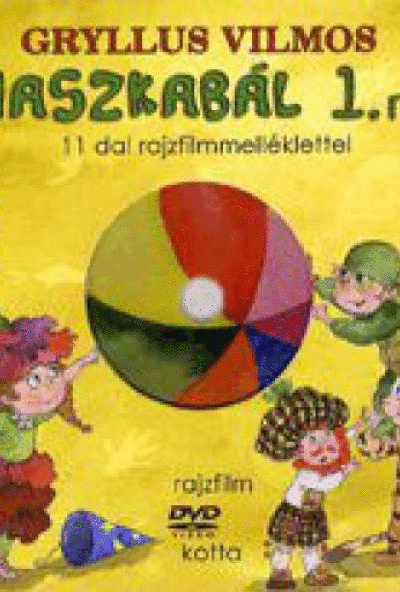 Maszkabál - 1. rész (DVD melléklettel)