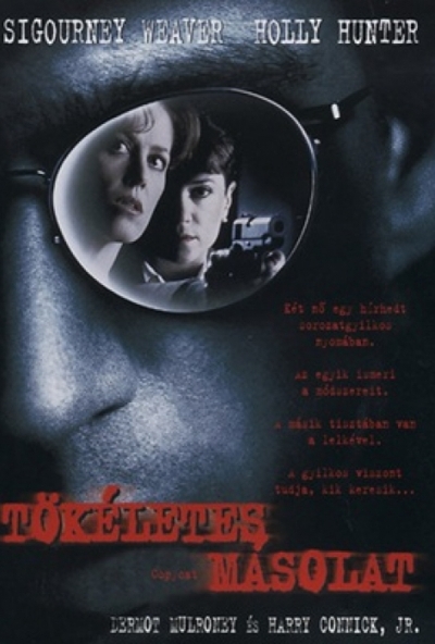 Tökéletes másolat (DVD)  *Szinkronizált* *Holly Hunter - Sigourney Weaver - Antikvár - Kiváló állapotú*