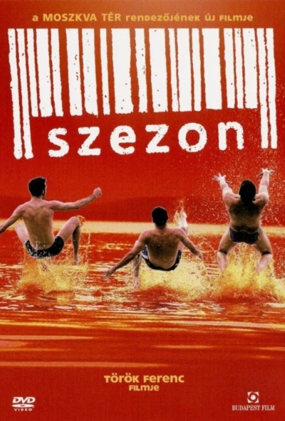 Szezon (DVD) *Török Ferenc filmje - Antikvár - Kiváló állapotú*
