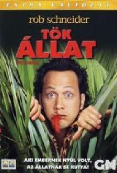 Tök állat *Extra változat* (DVD) *Antikvár - Kiváló állapotú*
