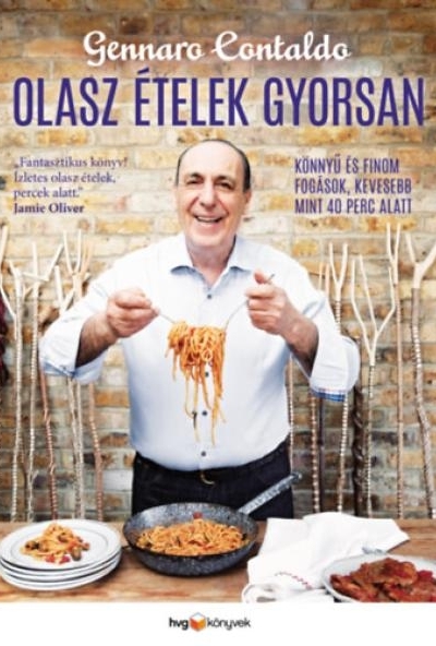 Olasz ételek gyorsan