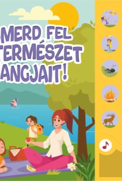 Ismerd fel a természet hangjait!