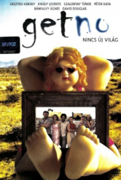 Getno (DVD) *Gesztesi Károly - Antikvár - Kiváló állapotú*