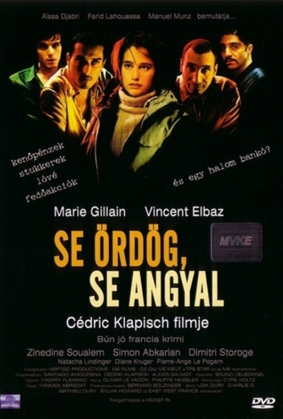 Se ördög, se angyal (DVD) *Antikvár - Kiváló állapotú*