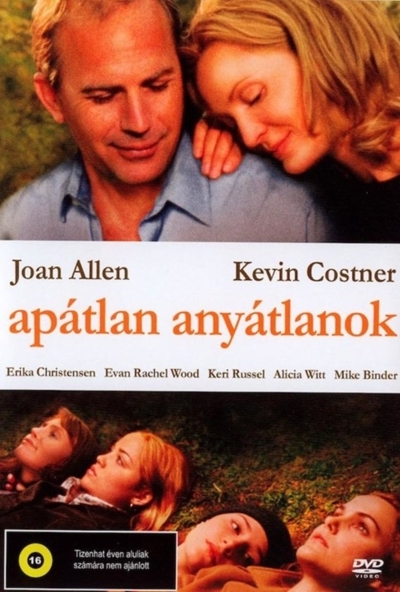 Apátlan anyátlanok (DVD)  *Kevin Costner - Antikvár - Kiváló állapotú*