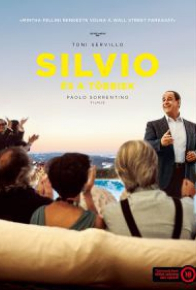 Silvio és a többiek (DVD) *Paolo Sorrentino filmje - Toni Servillo a Nagy szépség főszereplője*