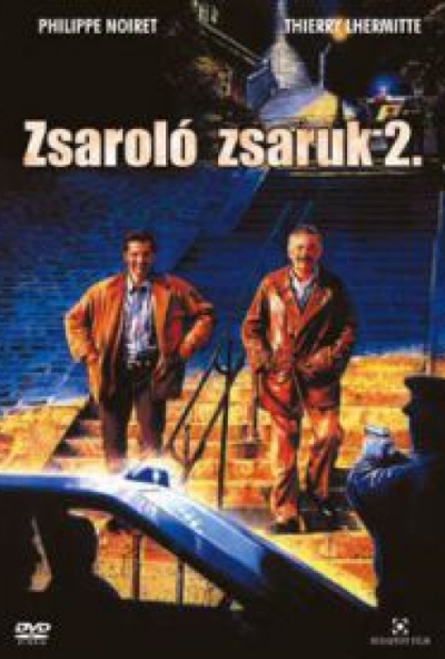 Zsaroló zsaruk 2. (DVD)  *Antikvár - Kiváló állapotú*