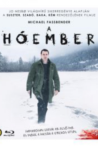 Hóember (Blu-ray) *Jo Nesbø* *Magyar szinkronnal - Import*