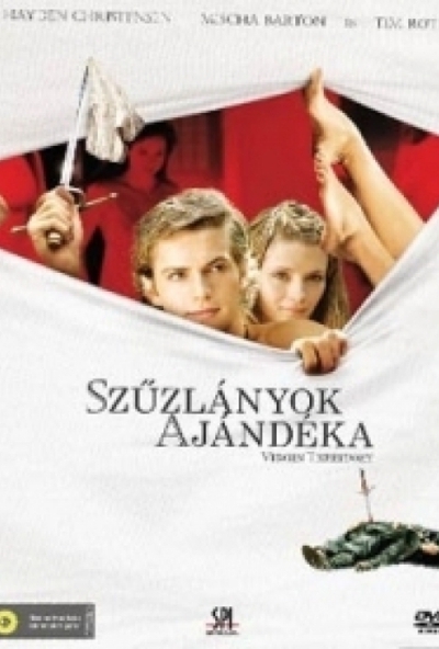Szűzlányok ajándéka (DVD) *Antikvár - Kiváló állapotú*