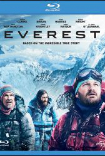 Everest (3D Blu-ray+BD) *Import - Magyar szinkronnal*