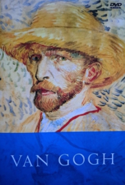 A festészet nagyjai - Van Gogh (DVD) *Szinkronizált - Antikvár - Kiváló állapotú*