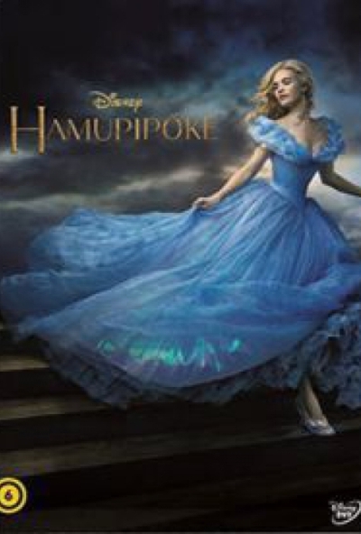 Hamupipőke (2015) (DVD) *A film*
