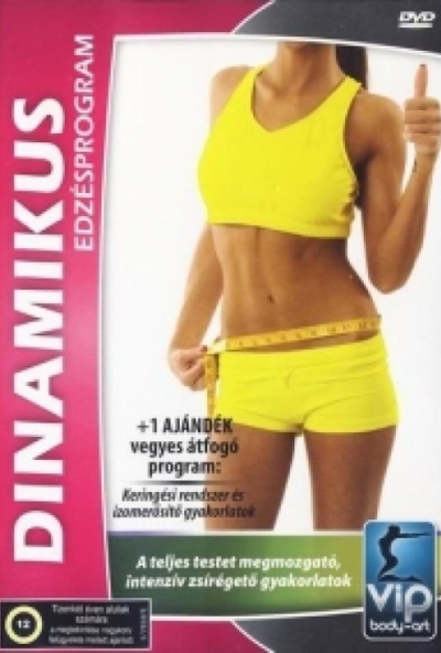 Dinamikus edzésprogram (DVD)