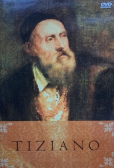 A festészet nagyjai - Tiziano (DVD) *Szinkronizált - Antikvár - Kiváló állapotú*