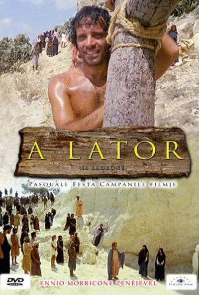 A lator (DVD) *Antikvár - Kiváló állapotú*