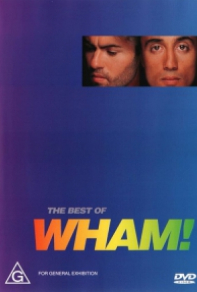 Wham! - The Best Of Wham! (DVD) *Antikvár - Kiváló állapotú*