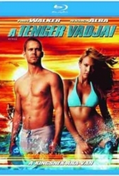 A tenger vadjai (Blu-ray)  *Magyar feliratos - Import - Antikvár - Kiváló állapotú*