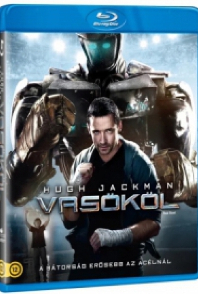 Vasököl (Blu-ray) *Magyar kiadás*