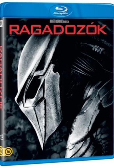 Ragadozók (Blu-ray) *Magyar kiadás*  *Antal Nimród filmje*