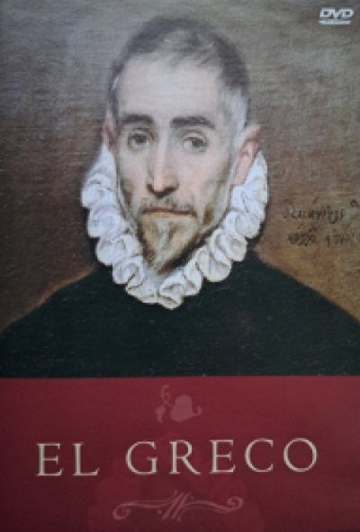 A festészet nagyjai - El Greco (DVD) *Szinkronizált - Antikvár - Kiváló állapotú*