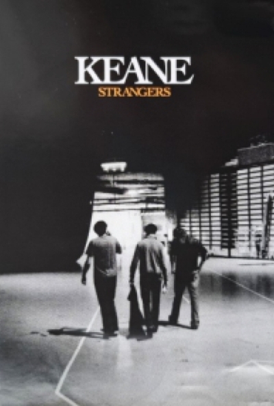 Keane - Strangers (2 DVD) *Antikvár - Kiváló állapotú*