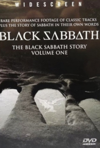 Black Sabbath - The Black Sabbath Story Volume One (DVD)