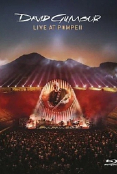 David Gilmour - Live At Pompeii  *Part 2* (Blu-ray) *Antikvár - Kiváló állapotú*