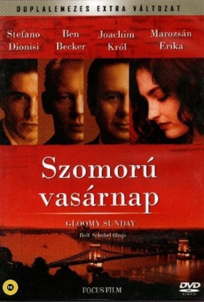 Szomorú vasárnap (2 DVD) *Extra változat - Digitálisan felújított kép és hang* *Antikvár - Kiváló állapotú* 