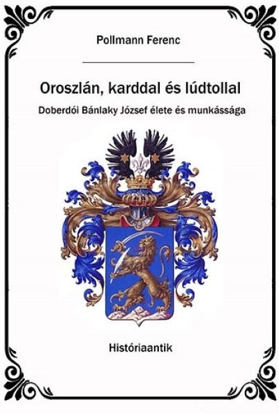 Oroszlán karddal és lúdtollal