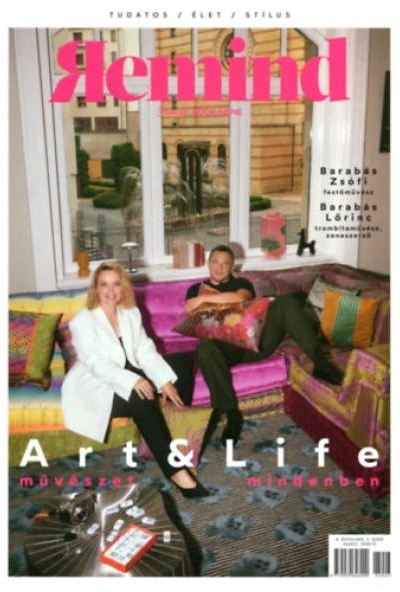 Remind Bookazine 2025/3.