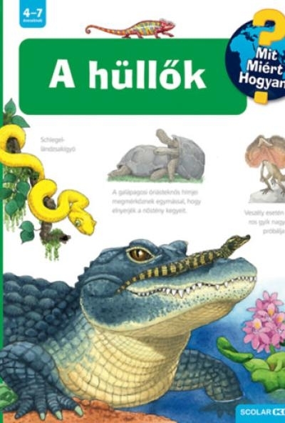 A hüllők
