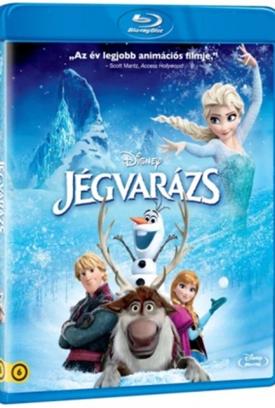 Jégvarázs 1. (Blu-ray) *Magyar kiadás*