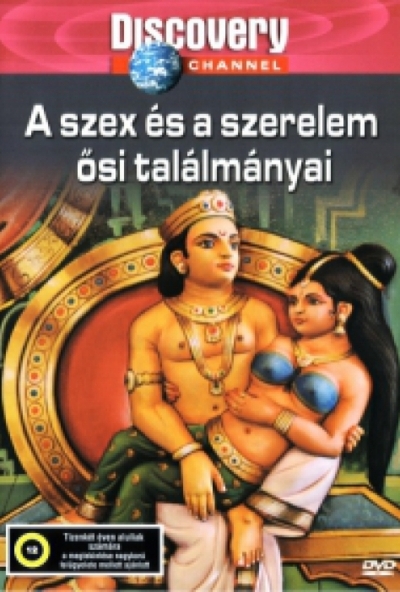 A szex és a szerelem ősi találmányai - Discovery (DVD) *Szinkronizált - Antikvár - Bontatlan*