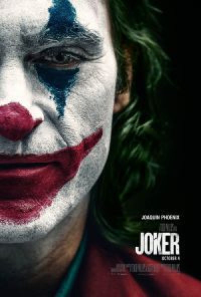 Joker (DVD) *Joaquin Phoenix*  *Antikvár - Kiváló állapotú* 