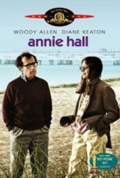 Annie Hall *Szinkronizált* (DVD) *Woody Allen - Diane Keaton - Antikvár - Kiváló állapotú*