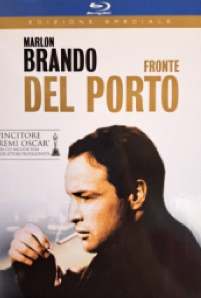 A rakparton (Blu-ray) *Import - Marlon Brando - Antikvár - Kiváló állapotú*