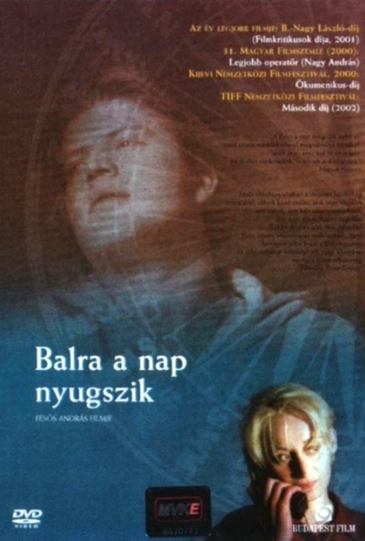 Balra a nap nyugszik (DVD) *Szabó Győző - Antikvár - Kiváló állapotú*