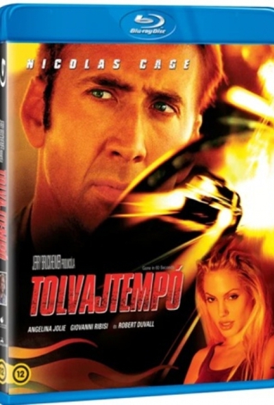 Tolvajtempó (Blu-ray) *Magyar kiadás*