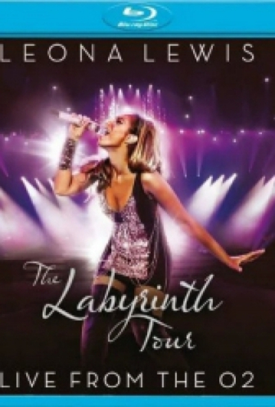 Leona Lewis - The Labyrinth Tour (Live From The O2) (Blu-ray) *Antikvár - Kiváló állapotú*