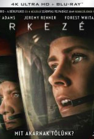 Érkezés (4K UHD+Blu-ray)