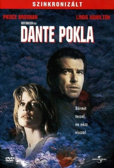 Dante pokla (DVD) *Szinkronizált* *Antikvár-Kiváló állapotú*