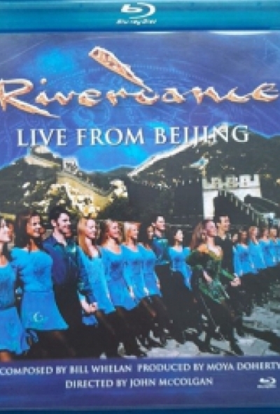 Riverdance - Live From Beijing (Blu-ray) *Antikvár - Kiváló állapotú*