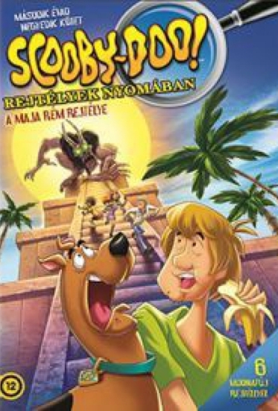 Scooby-Doo! Rejtélyek nyomában - 2. évad, 4. kötet (DVD)