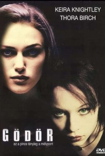 Gödör (DVD) *Keira Knightley - Antikvár - Kiváló állapotú*