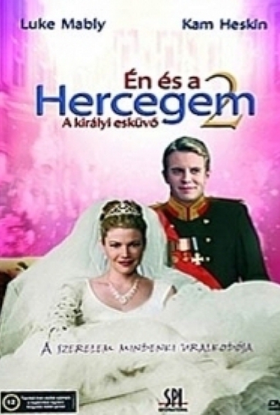 Én és a hercegem 2. - A királyi esküvő (DVD) *Antikvár - Kiváló állapotú*