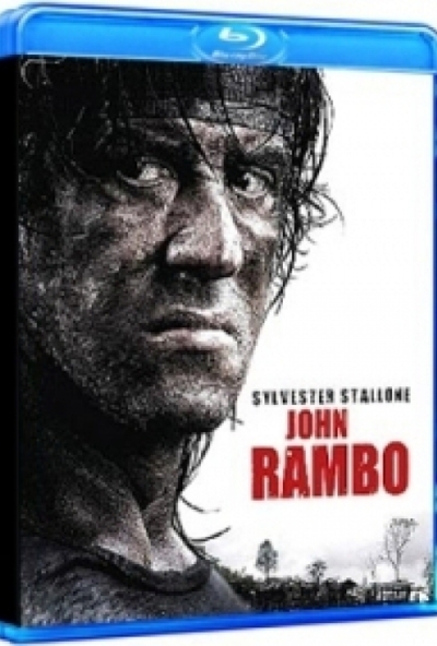 John Rambo (Blu-ray) *Magyar kiadás - Antikvár - Kiváló állapotú* 