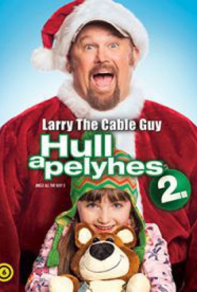 Hull a pelyhes 2. (DVD) *Antikvár - Kiváló állapotú*