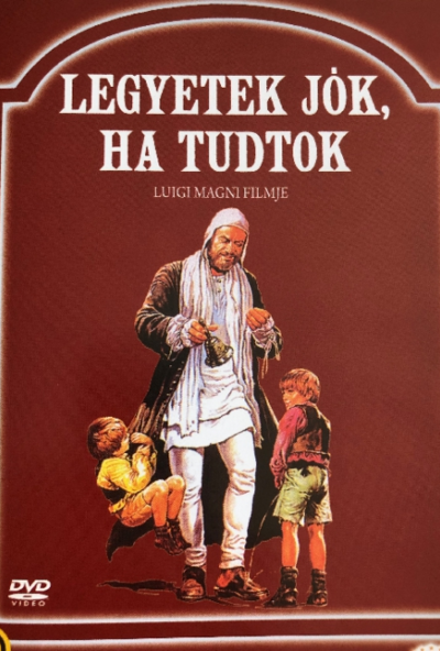 Legyetek jók, ha tudtok (DVD) *1 lemezes* *Antikvár - Kiváló állapotú*