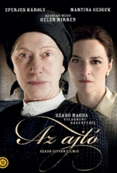 Az ajtó (DVD) *Szabó István filmje - Helen Miren - Antikvár - Kiváló állapotú*
