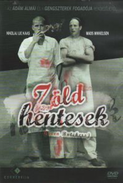 Zöld hentesek (DVD) *Mads Mikkelsen - Antikvár - Kiváló állapotú*